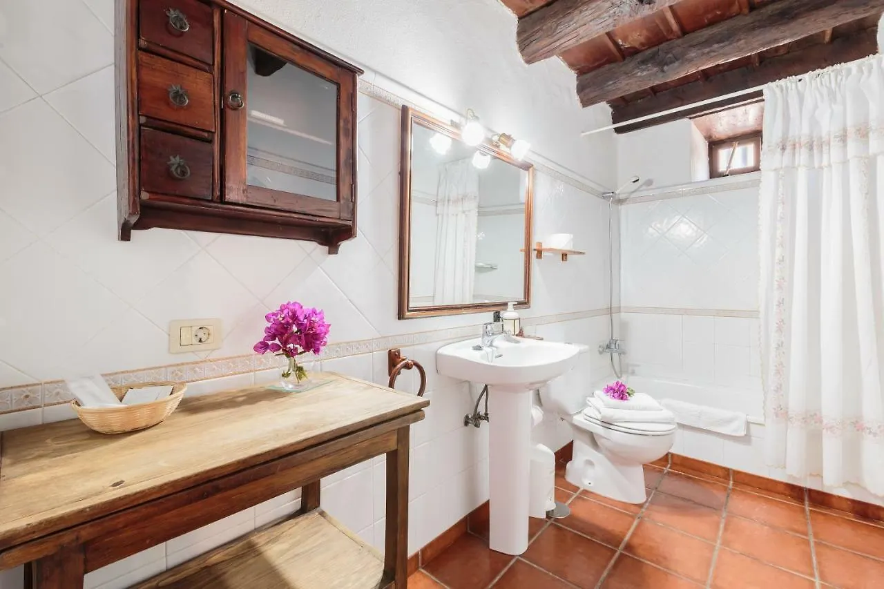 El Posito Villa Villa de Mazo Holiday home