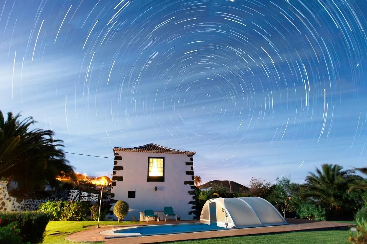 El Posito Villa Villa de Mazo Holiday home