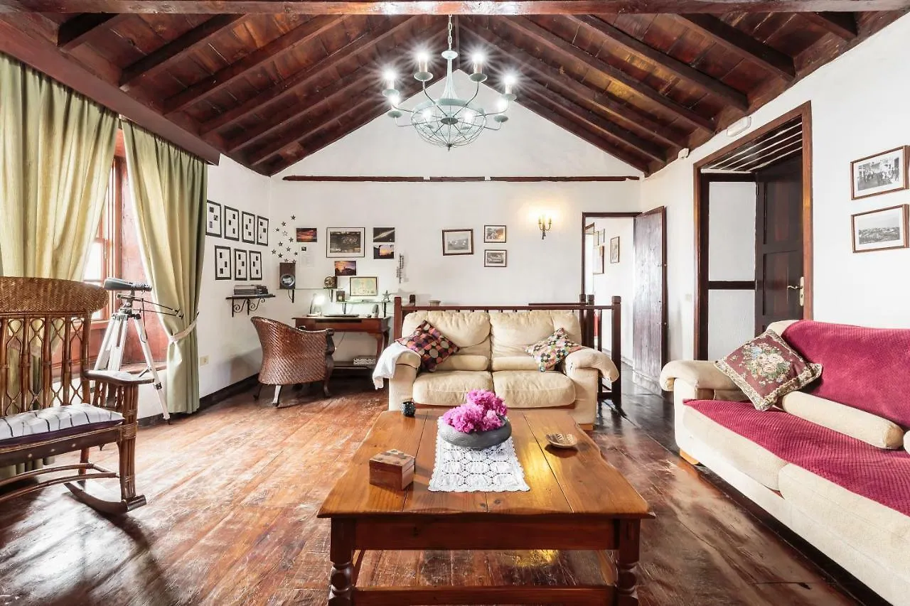 El Posito Villa Villa de Mazo