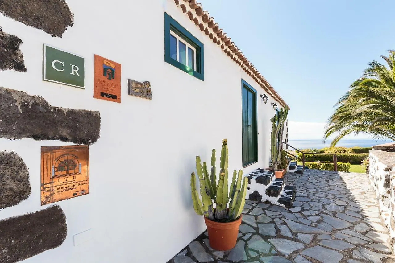 El Posito Villa Villa de Mazo 0*,