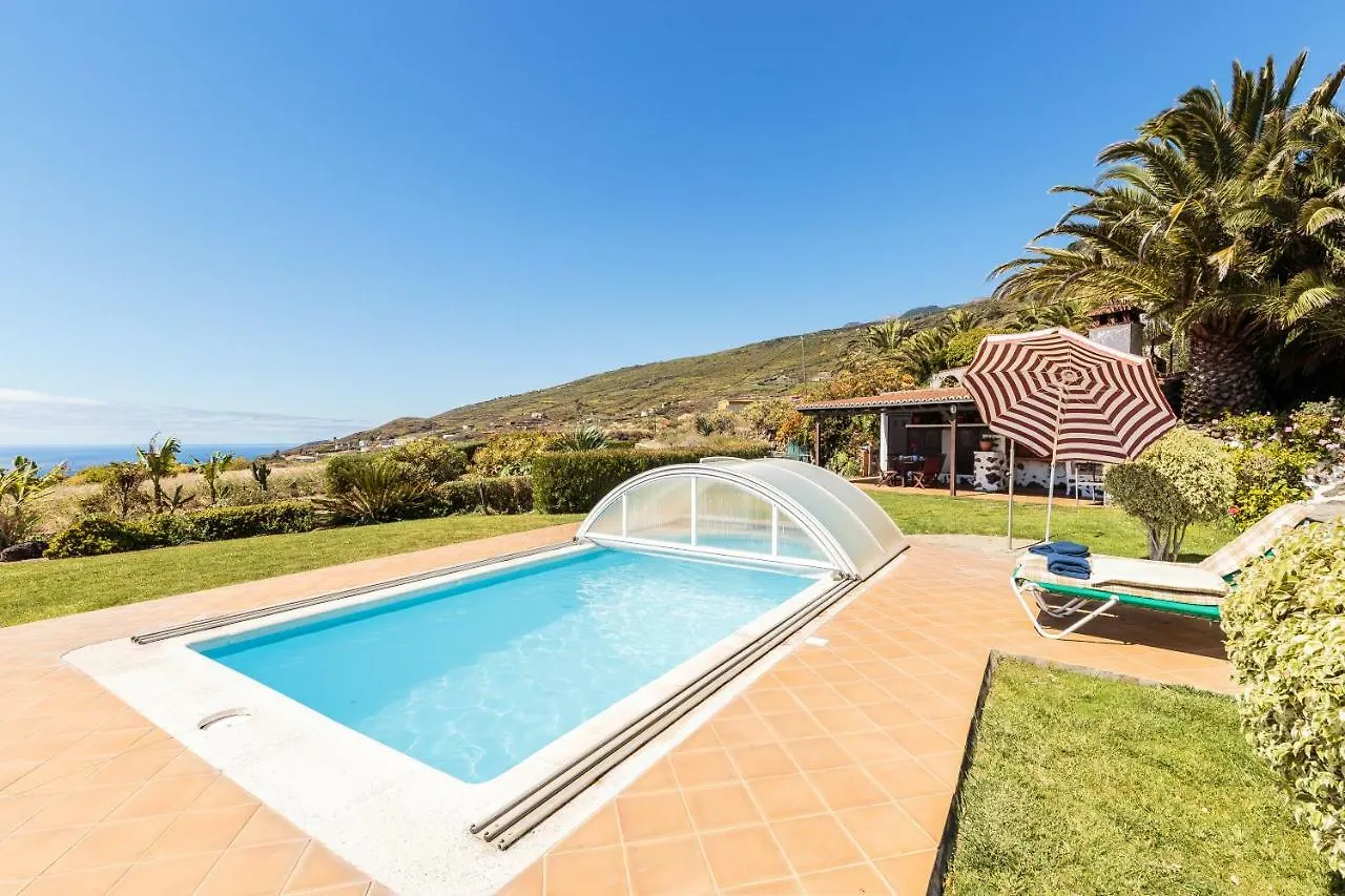 El Posito Villa Villa de Mazo Spain