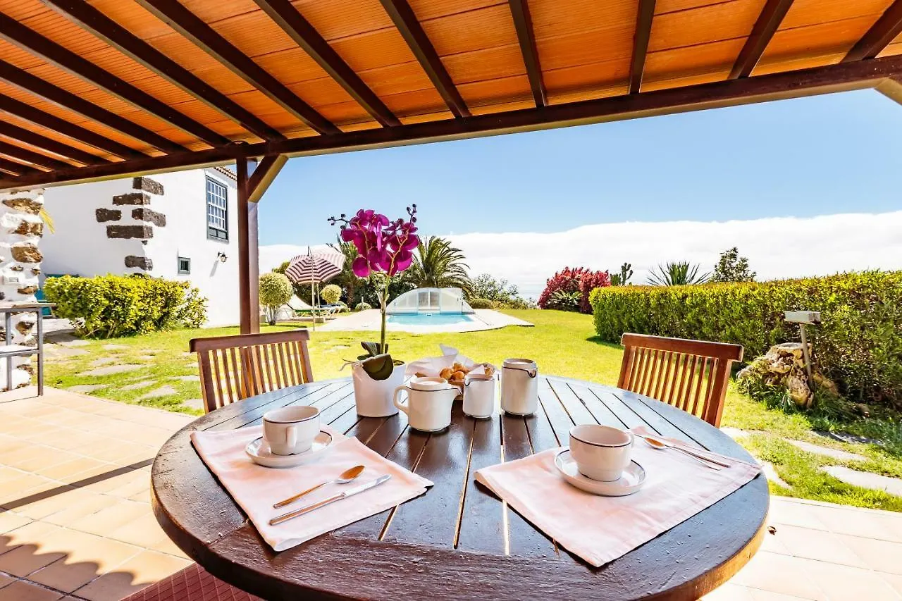 El Posito Villa Villa de Mazo Holiday home