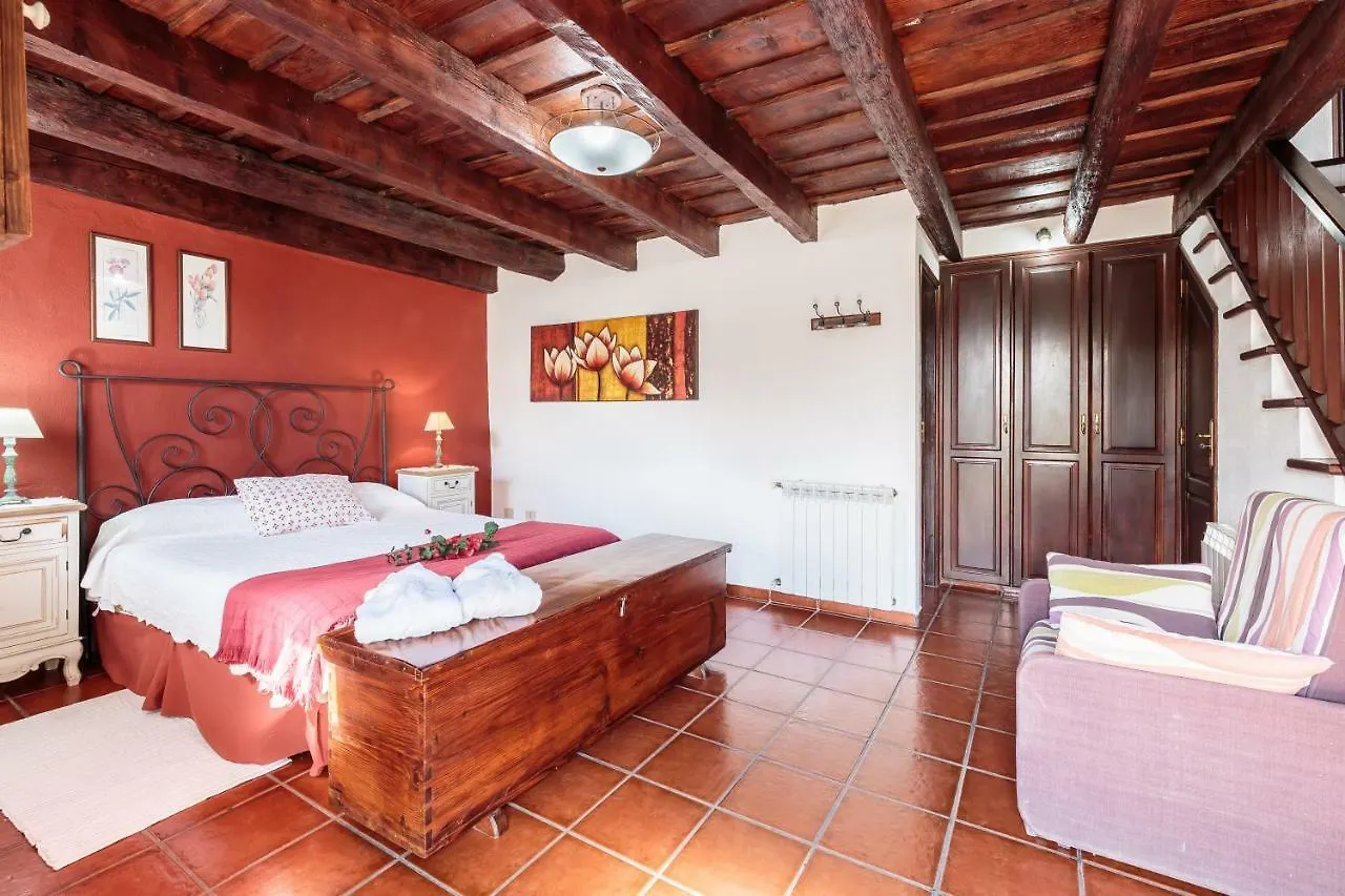 Holiday home El Posito Villa Villa de Mazo