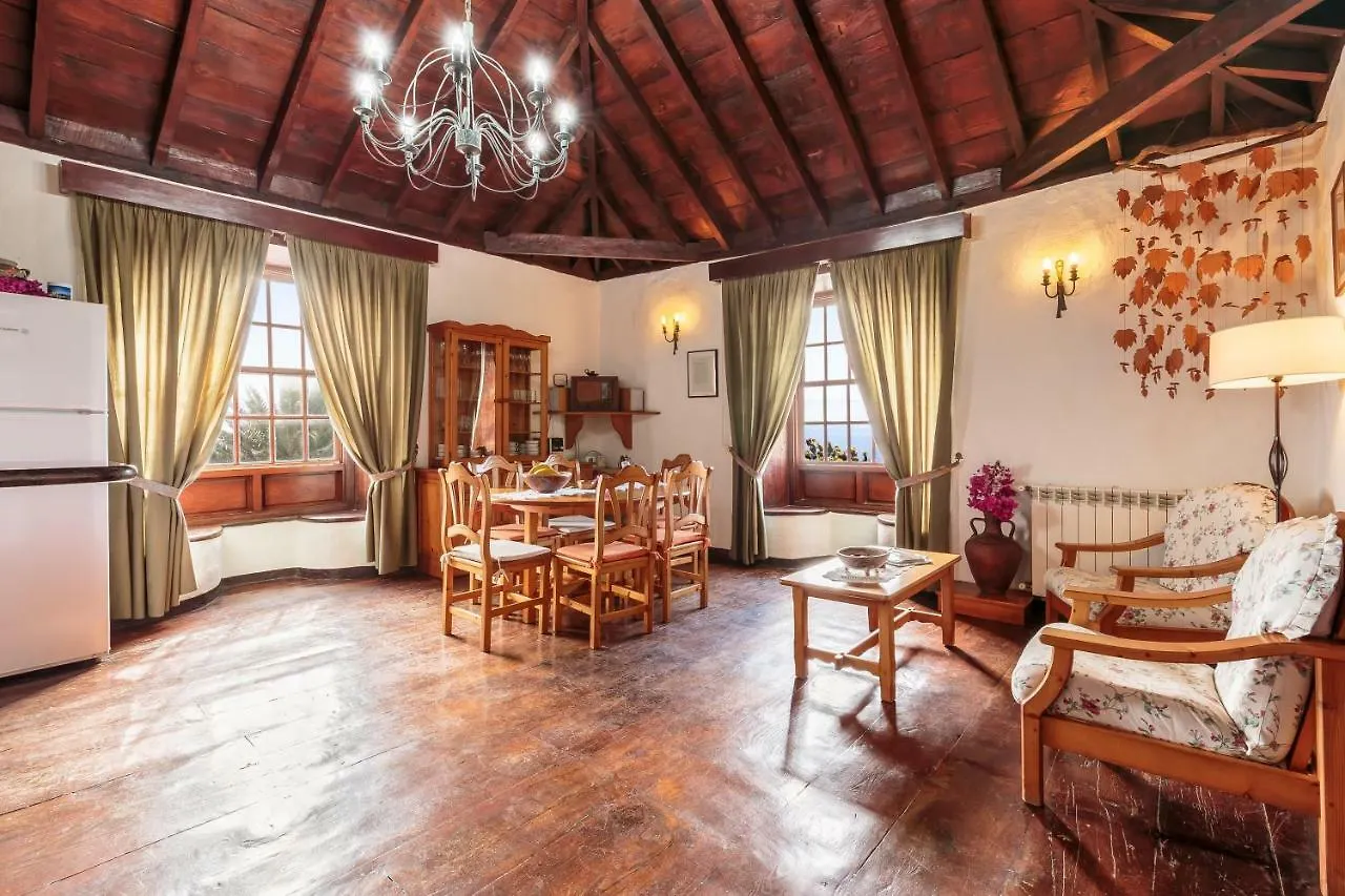 El Posito Villa Villa de Mazo Holiday home