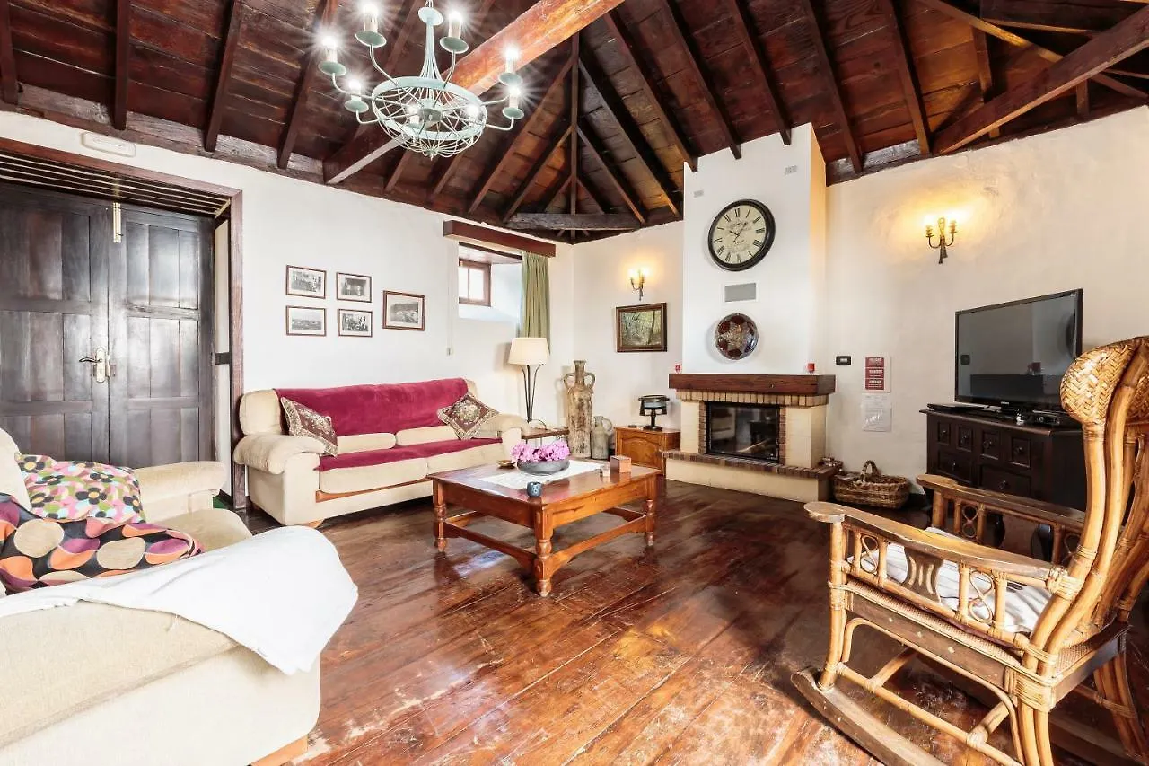 El Posito Villa Villa de Mazo Holiday home