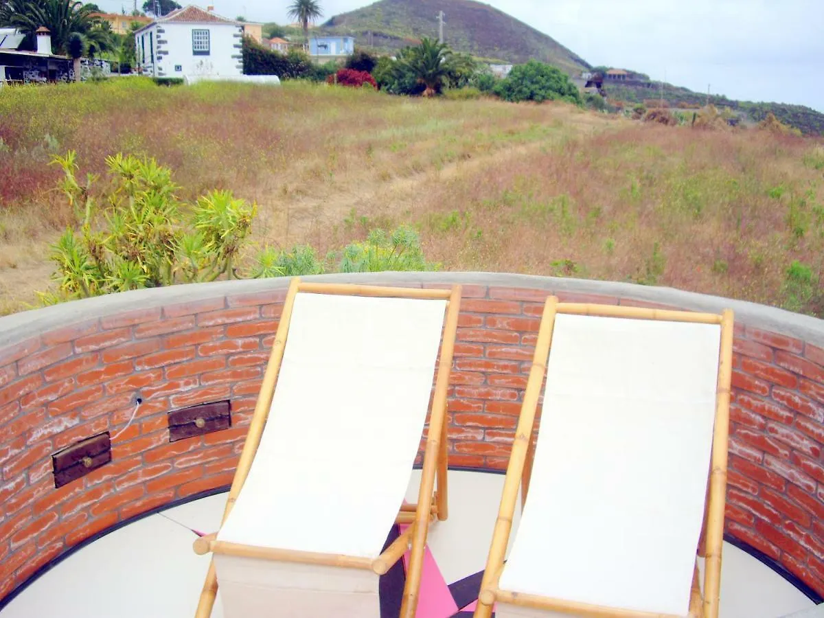 El Posito Villa Villa de Mazo Holiday home