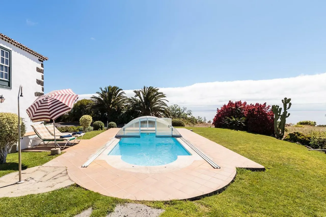 Holiday home El Posito Villa Villa de Mazo Spain